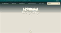 Desktop Screenshot of ks-dodgecity2.civicplus.com