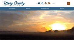 Desktop Screenshot of ia-storycounty.civicplus.com