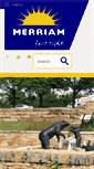 Mobile Screenshot of ks-merriam.civicplus.com