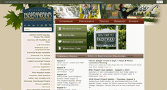 Desktop Screenshot of mo-brentwood.civicplus.com