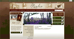 Desktop Screenshot of ne-minden.civicplus.com