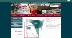 Desktop Screenshot of ne-wayneed.civicplus.com