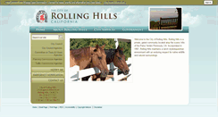 Desktop Screenshot of ca-rollinghills.civicplus.com