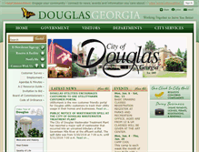 Tablet Screenshot of ga-douglas.civicplus.com