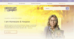 Desktop Screenshot of ks-homecareandhospice.civicplus.com