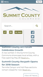 Mobile Screenshot of co-summitcounty.civicplus.com