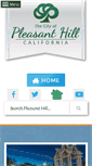 Mobile Screenshot of ca-pleasanthill.civicplus.com