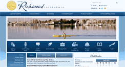 Desktop Screenshot of ca-richmond.civicplus.com