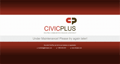 Desktop Screenshot of mo-raymore.civicplus.com