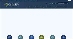 Desktop Screenshot of fl-callaway.civicplus.com