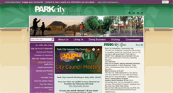 Desktop Screenshot of ks-parkcity2.civicplus.com