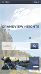 Mobile Screenshot of oh-grandviewheights.civicplus.com