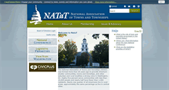 Desktop Screenshot of dc-natat.civicplus.com