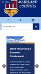 Mobile Screenshot of md-mac.civicplus.com