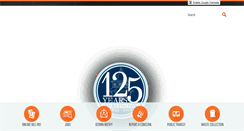 Desktop Screenshot of nc-burlington2.civicplus.com