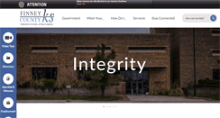 Desktop Screenshot of ks-finneycounty.civicplus.com