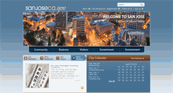 Desktop Screenshot of ca-sanjose.civicplus.com