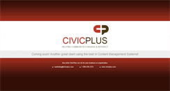Desktop Screenshot of ia-coralvillecvb.civicplus.com