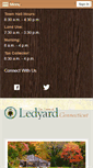 Mobile Screenshot of ct-ledyard.civicplus.com