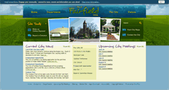 Desktop Screenshot of ia-fairfield.civicplus.com