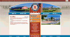 Desktop Screenshot of co-reunionmetro.civicplus.com