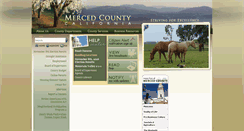 Desktop Screenshot of ca-mercedcounty.civicplus.com