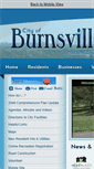 Mobile Screenshot of mn-burnsville.civicplus.com
