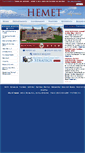 Mobile Screenshot of ca-hemet.civicplus.com