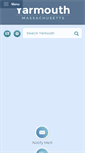 Mobile Screenshot of ma-yarmouth.civicplus.com