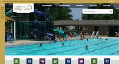 Desktop Screenshot of ks-valleycenter2.civicplus.com