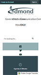 Mobile Screenshot of ok-edmond.civicplus.com