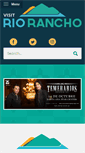 Mobile Screenshot of nm-rioranchocvb.civicplus.com