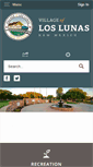 Mobile Screenshot of nm-loslunas2.civicplus.com