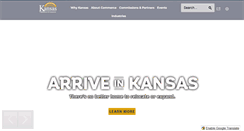 Desktop Screenshot of ks-kdoc.civicplus.com