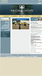 Mobile Screenshot of ga-pauldingcounty.civicplus.com