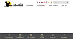 Desktop Screenshot of ne-kearney2.civicplus.com