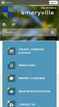 Mobile Screenshot of ca-emeryville.civicplus.com