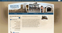 Desktop Screenshot of in-jacksoncounty.civicplus.com