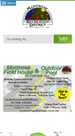 Mobile Screenshot of co-montroserec.civicplus.com