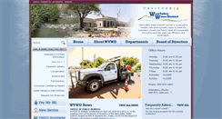 Desktop Screenshot of ca-westvalleywaterdistrict.civicplus.com