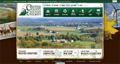 Desktop Screenshot of pa-chestercountyswa.civicplus.com