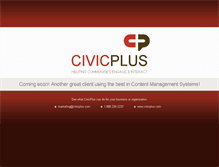 Tablet Screenshot of ca-mmanc.civicplus.com