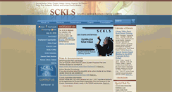 Desktop Screenshot of ks-sckls.civicplus.com